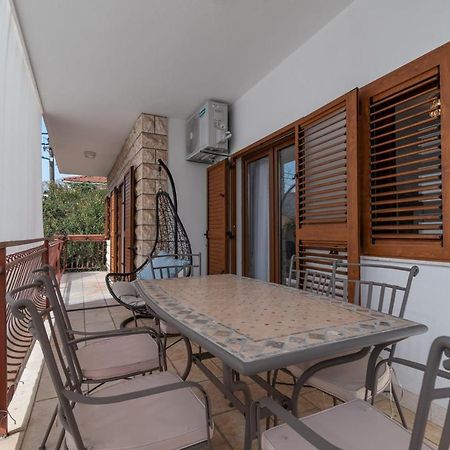 Apartmán Oleandar Trogir Exteriér fotografie