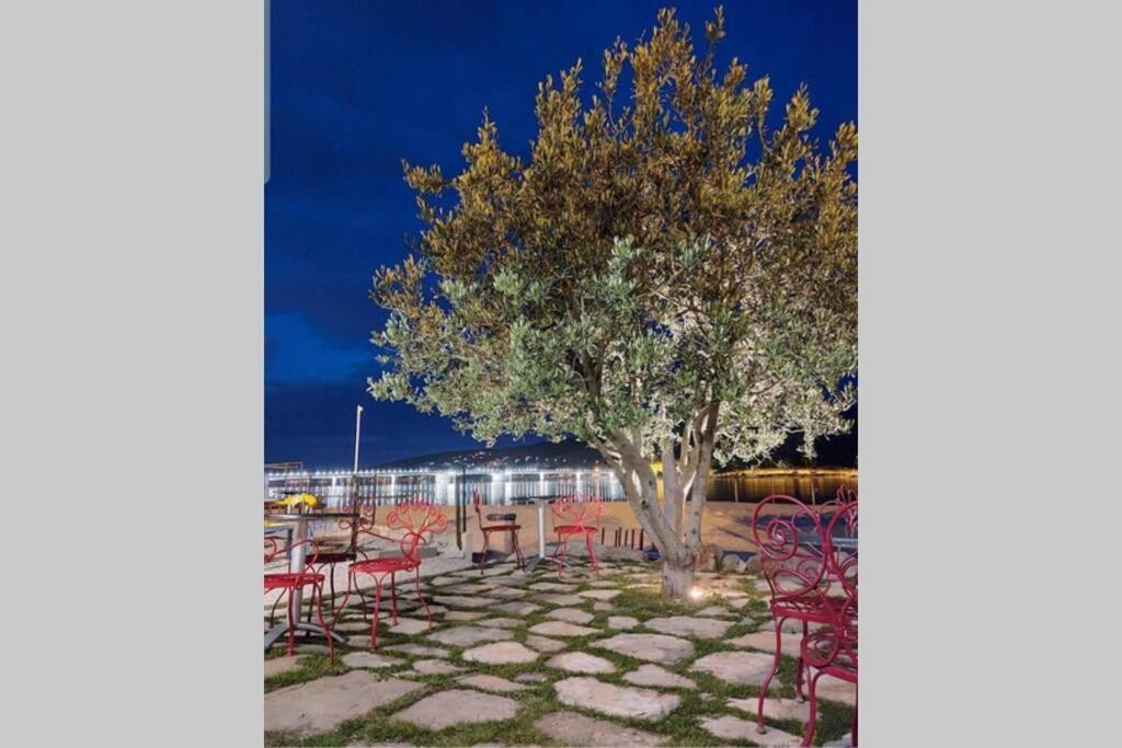 Apartmán Oleandar Trogir Exteriér fotografie