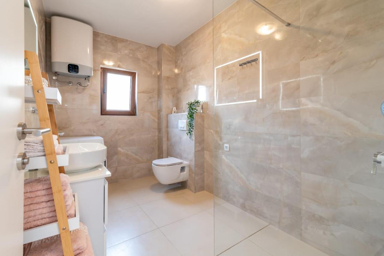 Apartmán Oleandar Trogir Exteriér fotografie