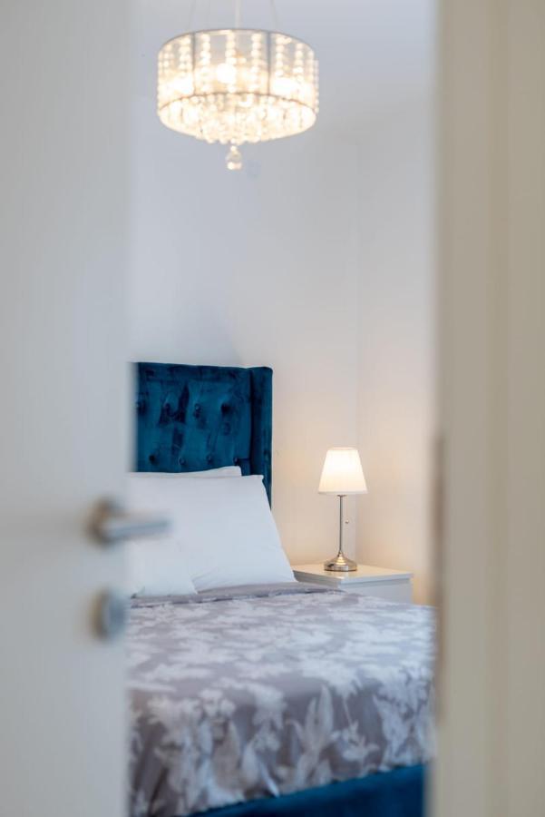 Apartmán Oleandar Trogir Exteriér fotografie