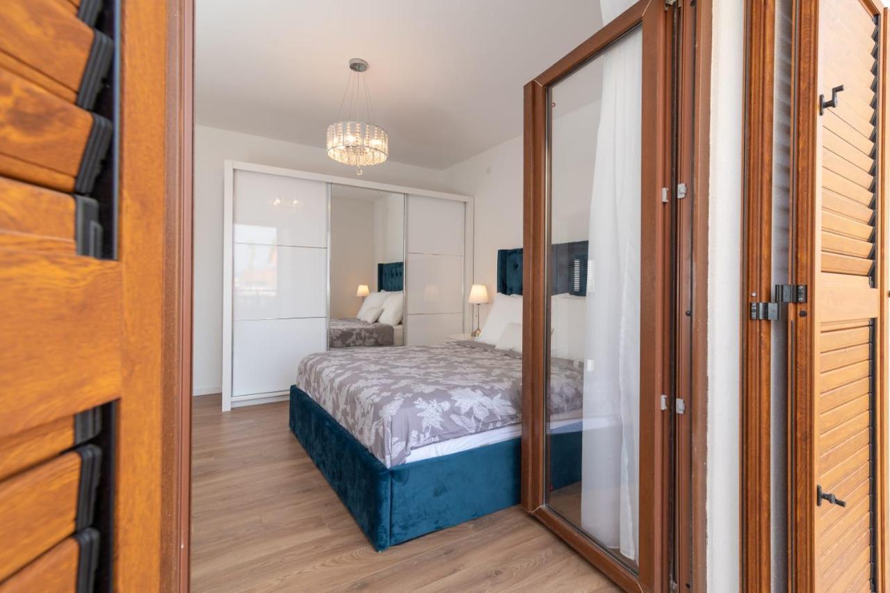 Apartmán Oleandar Trogir Exteriér fotografie