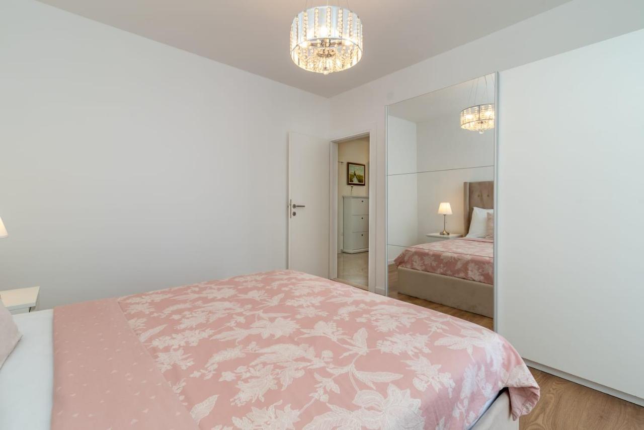 Apartmán Oleandar Trogir Exteriér fotografie