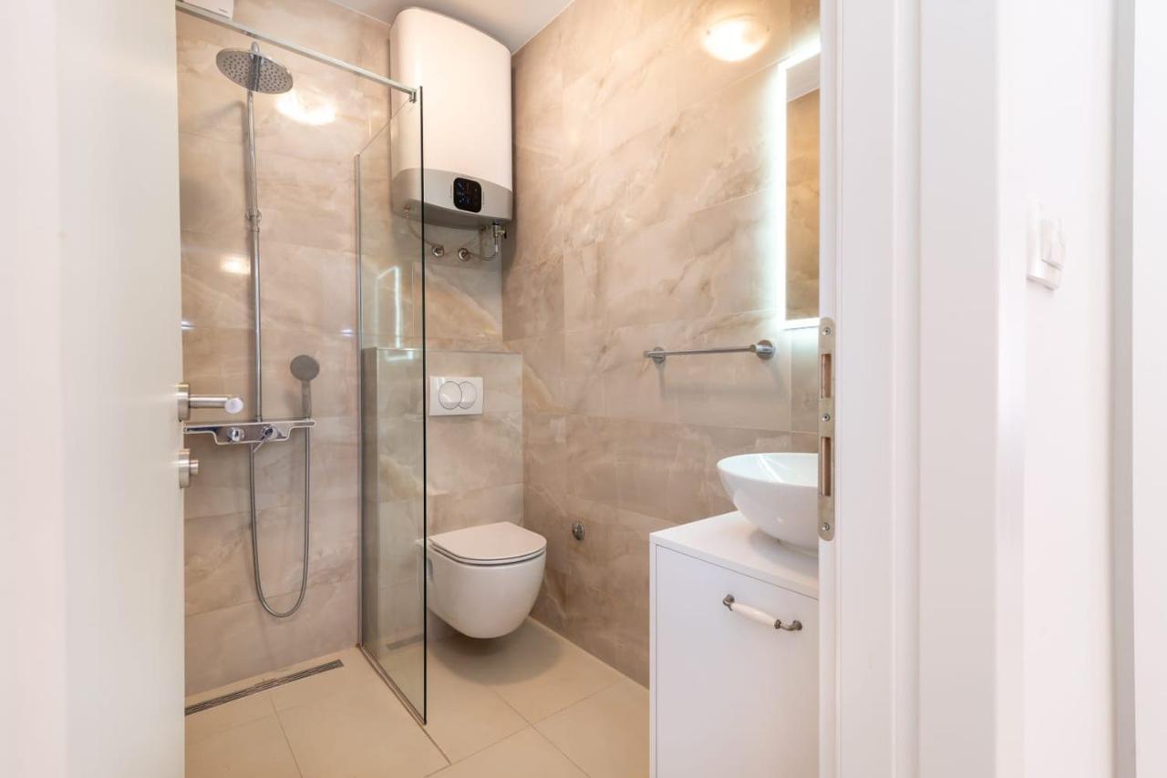 Apartmán Oleandar Trogir Exteriér fotografie