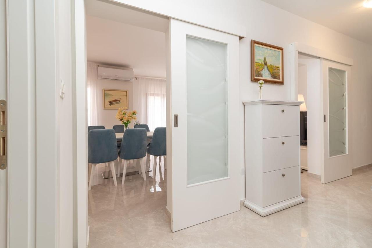 Apartmán Oleandar Trogir Exteriér fotografie