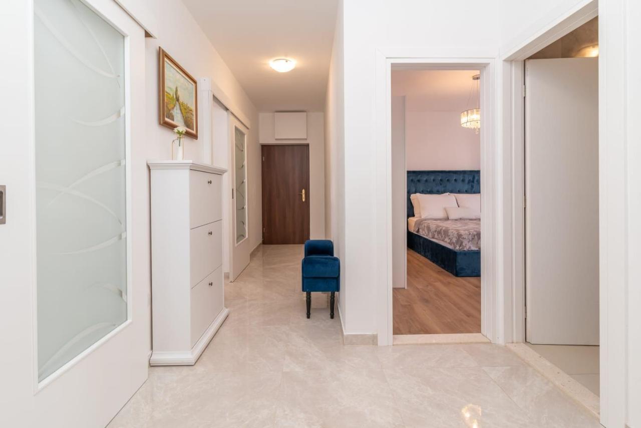 Apartmán Oleandar Trogir Exteriér fotografie