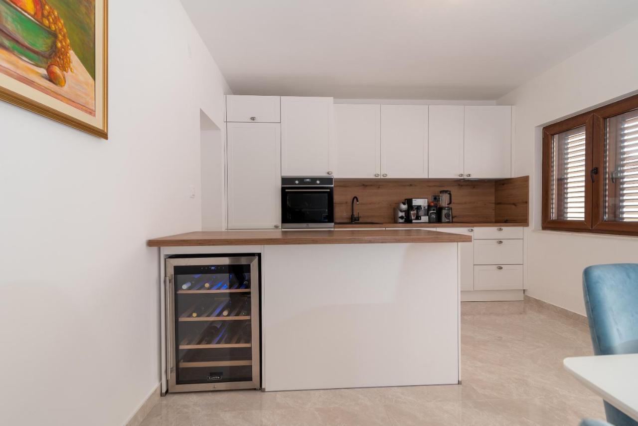 Apartmán Oleandar Trogir Exteriér fotografie